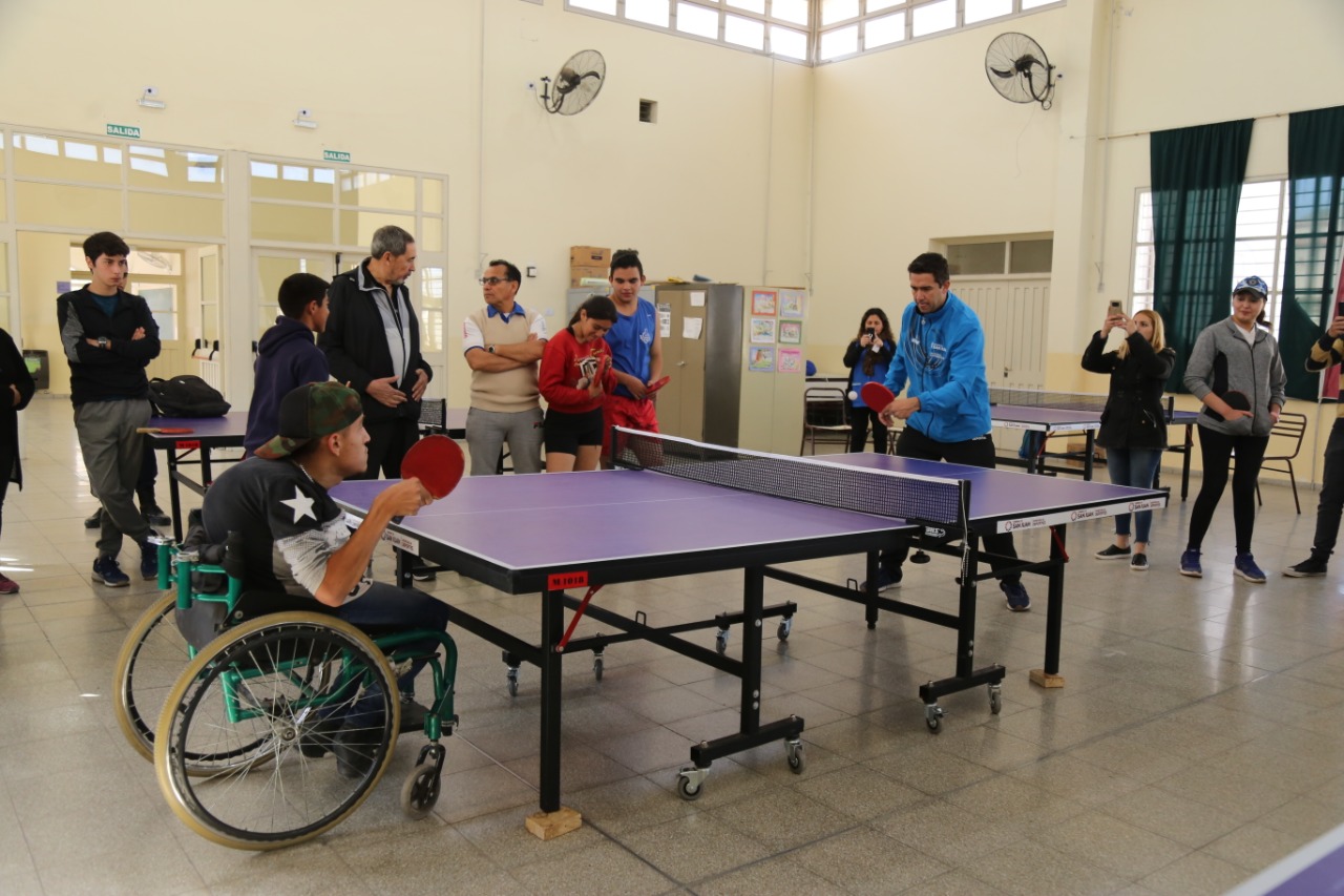 Formación Deportiva