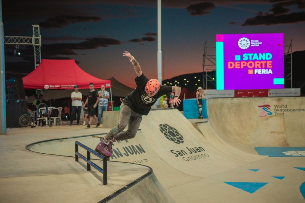 Registro de Deportistas – Skatepark CPD