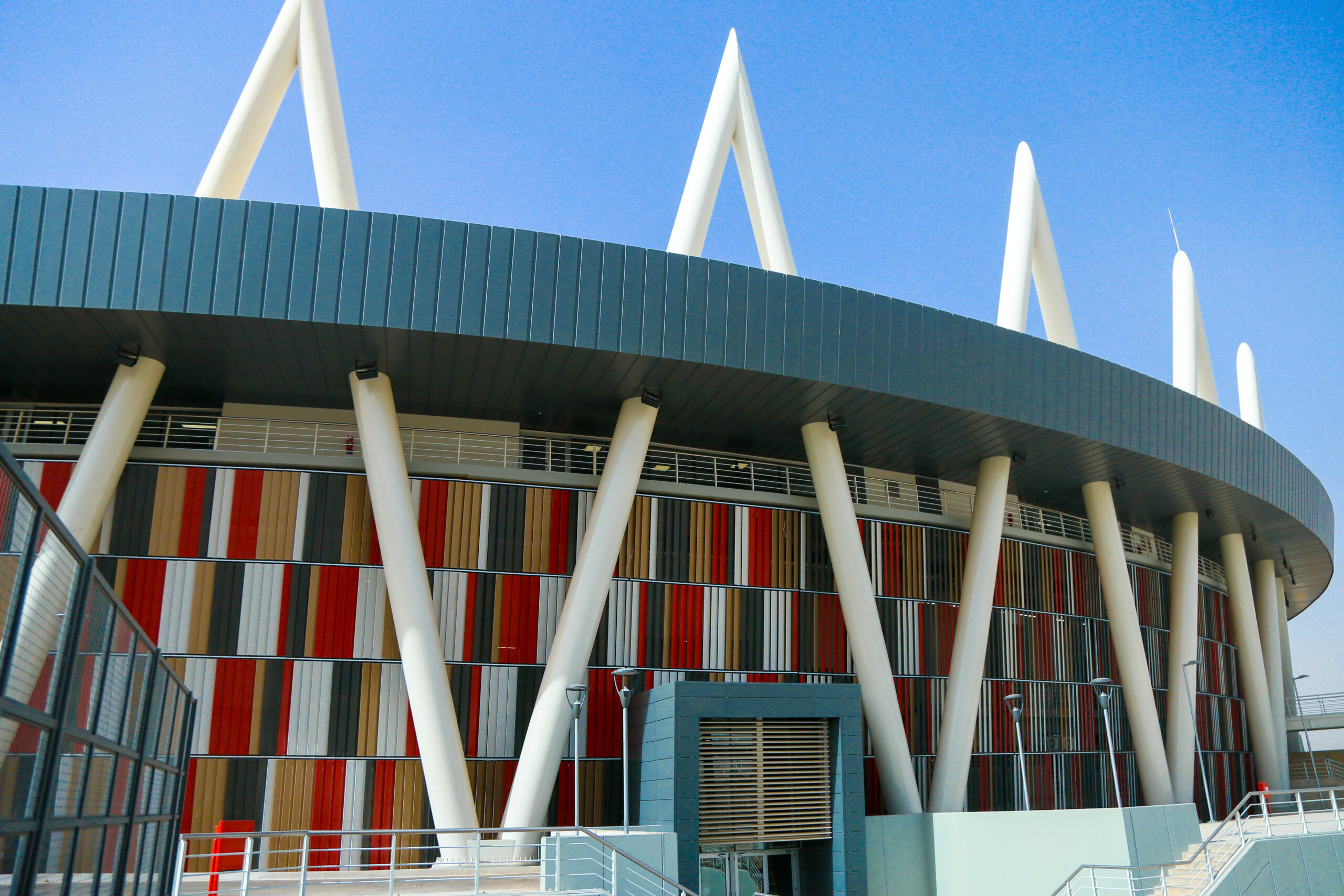 Velódromo Provincial Vicente Chancay Velódromo Provincial Vicente Chancay