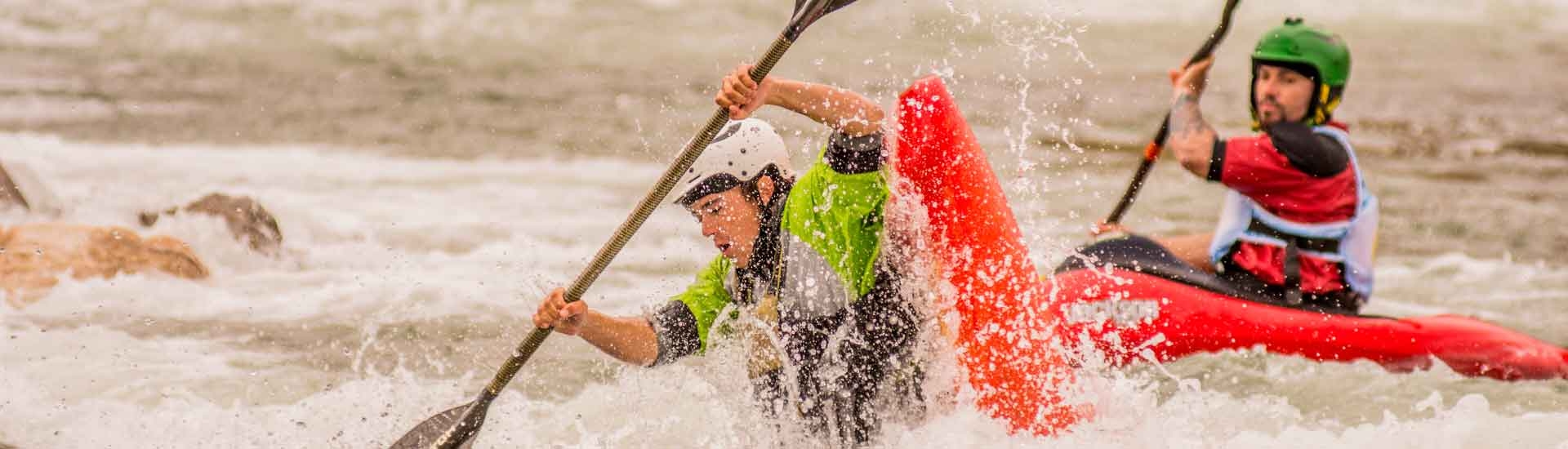 Organización de eventos y competencias deportivas al aire libre