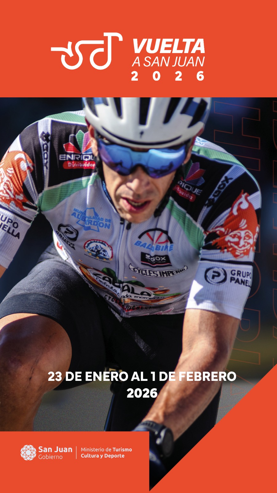 Vuelta a San Juan 2026