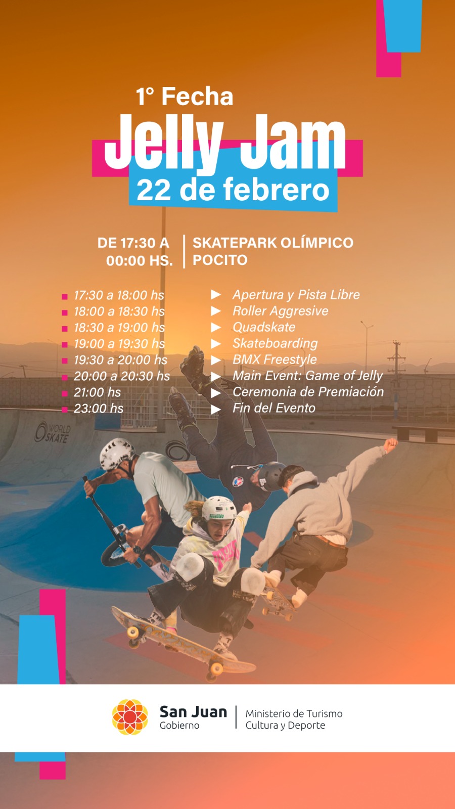 Jelly Jam San Juan 2026