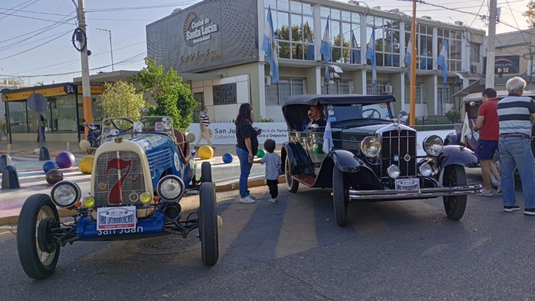 3° Raid Latinoamericano en San Juan.