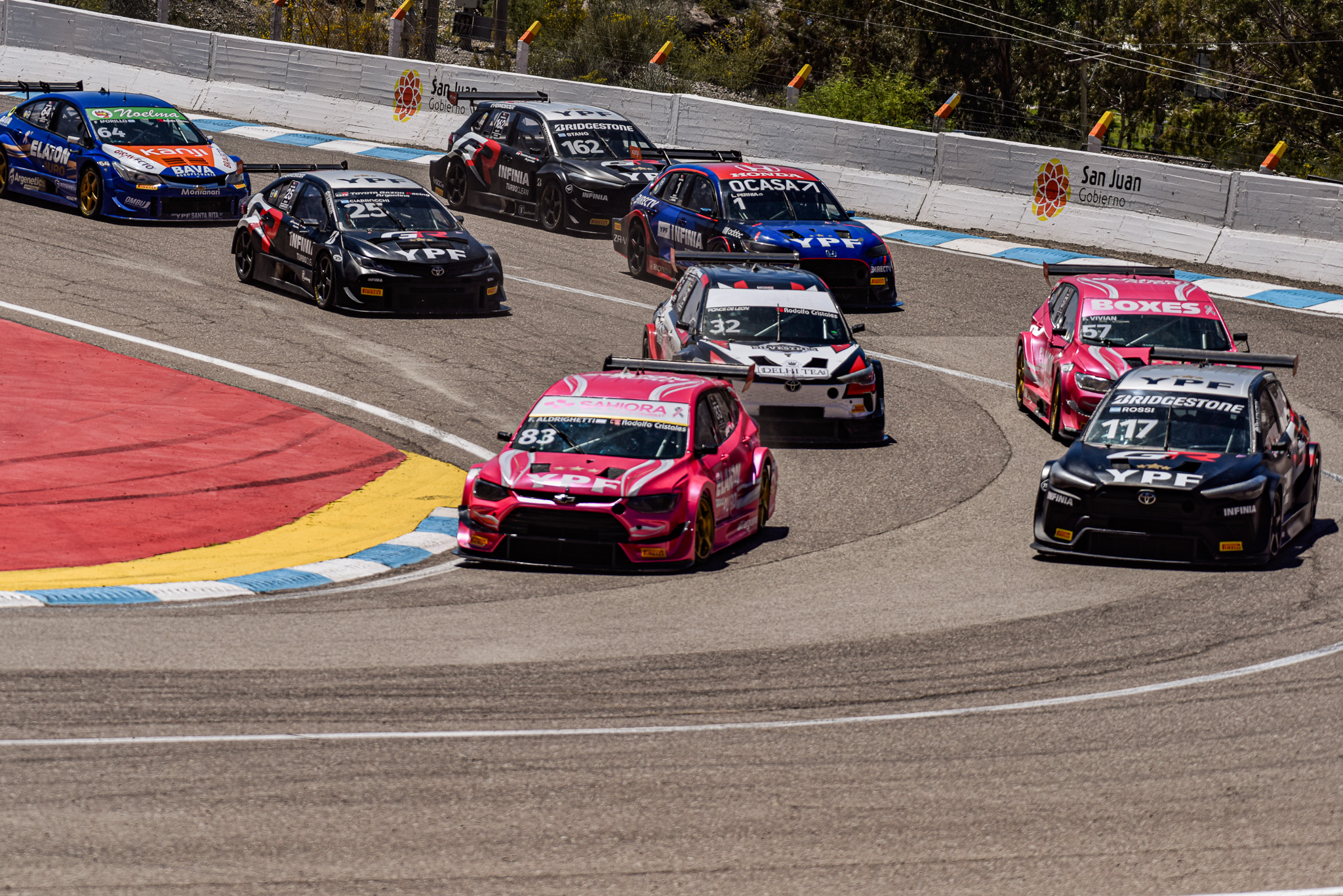 2ª FECHA TEMP. 2026 – TC 2000