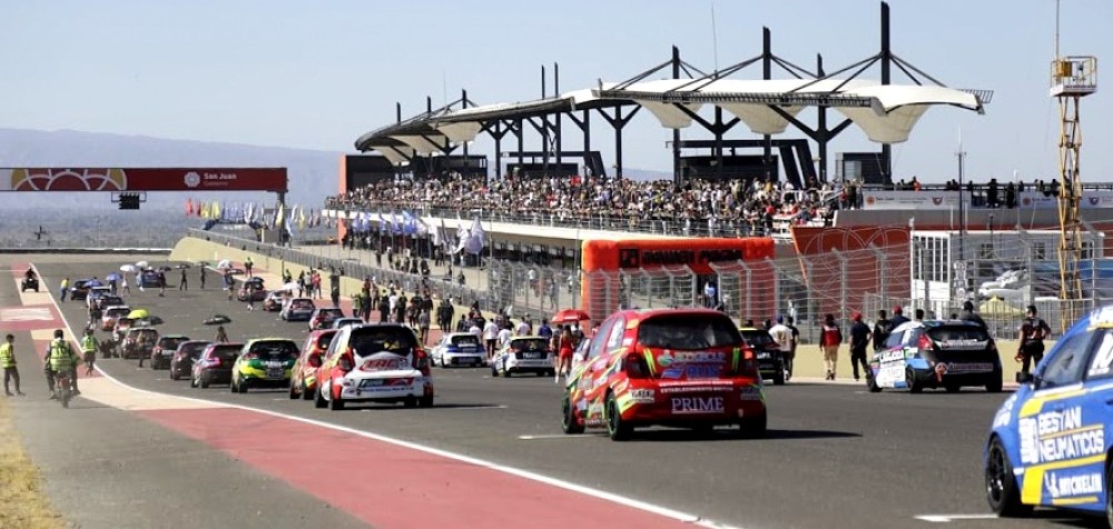 TURISMO NACIONAL 4TA FECHA.