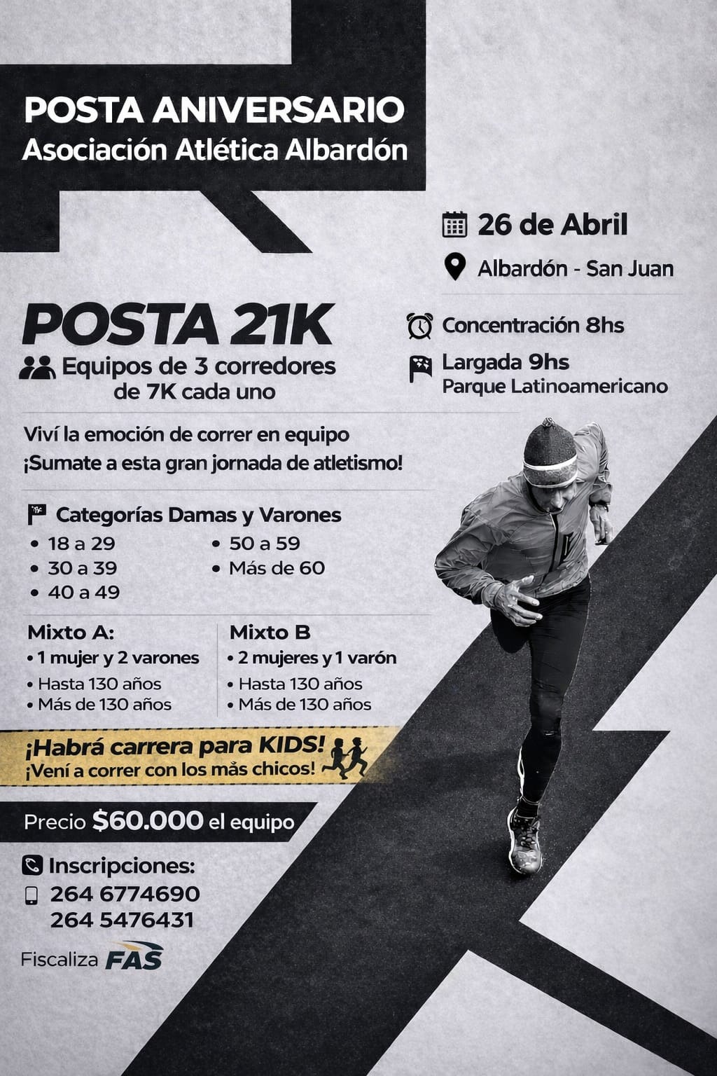 POSTA ANIVERSARIO