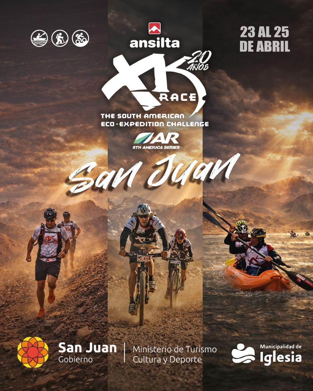 XK RACE 2026 – 60ª EDICIÓN CARRERA AVENTURA.