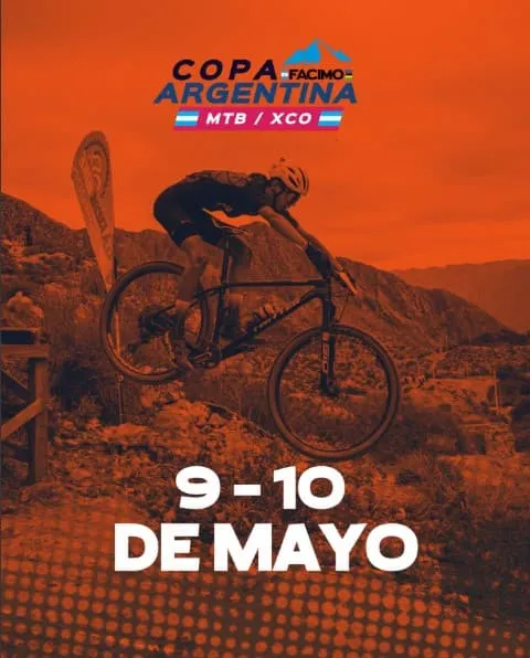 COPA UCI – FACIMO Y REGIONAL CUYANO XCO.