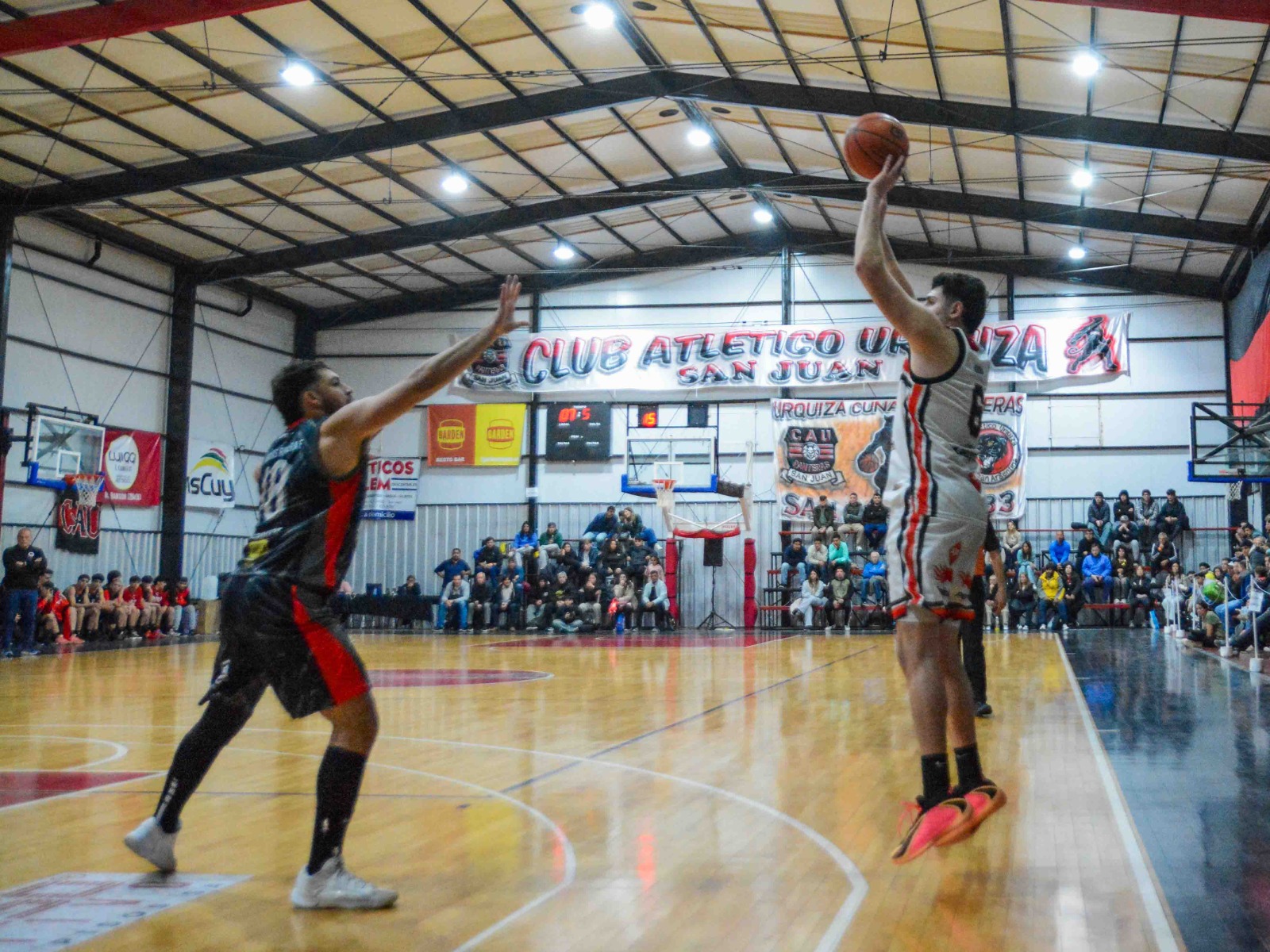 BASQUET 8vos DE FINAL – LIGA FEDERAL.