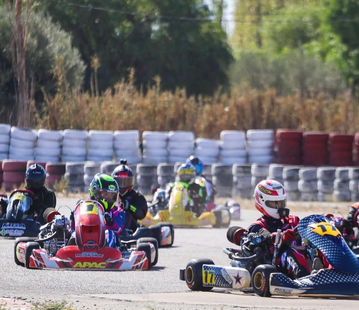 KARTING – PROKART CUYANO FECHA 2ª.