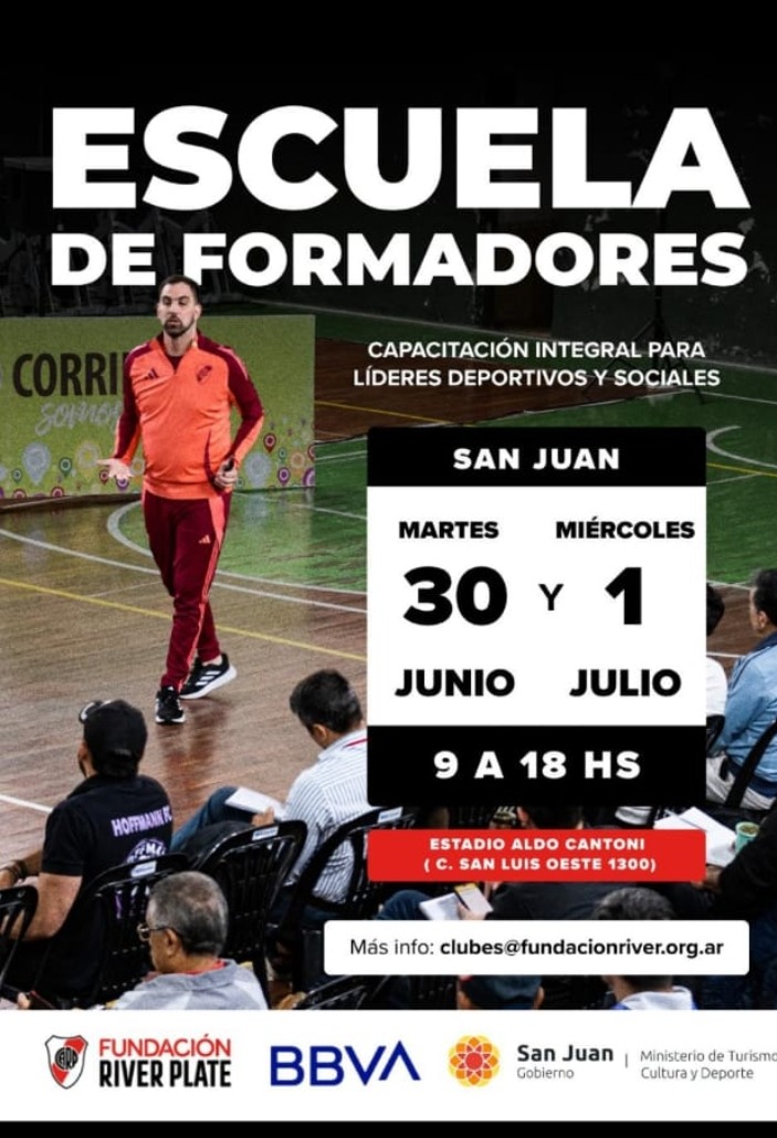 ESCUELA DE FORMADORES