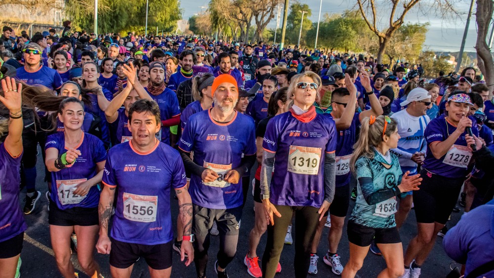 10K CARRERA URBANA