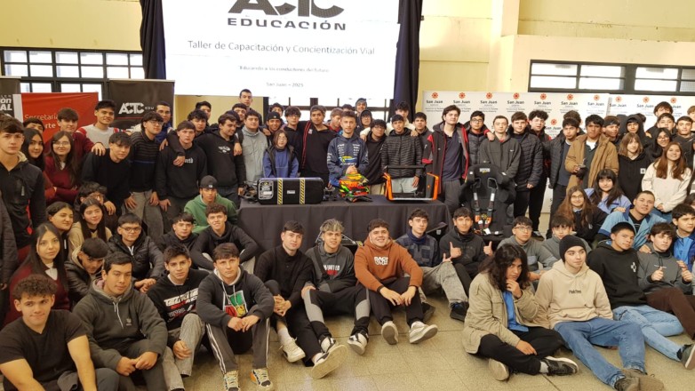 JORNADAS DE CAPACITACIÓN – ACTC