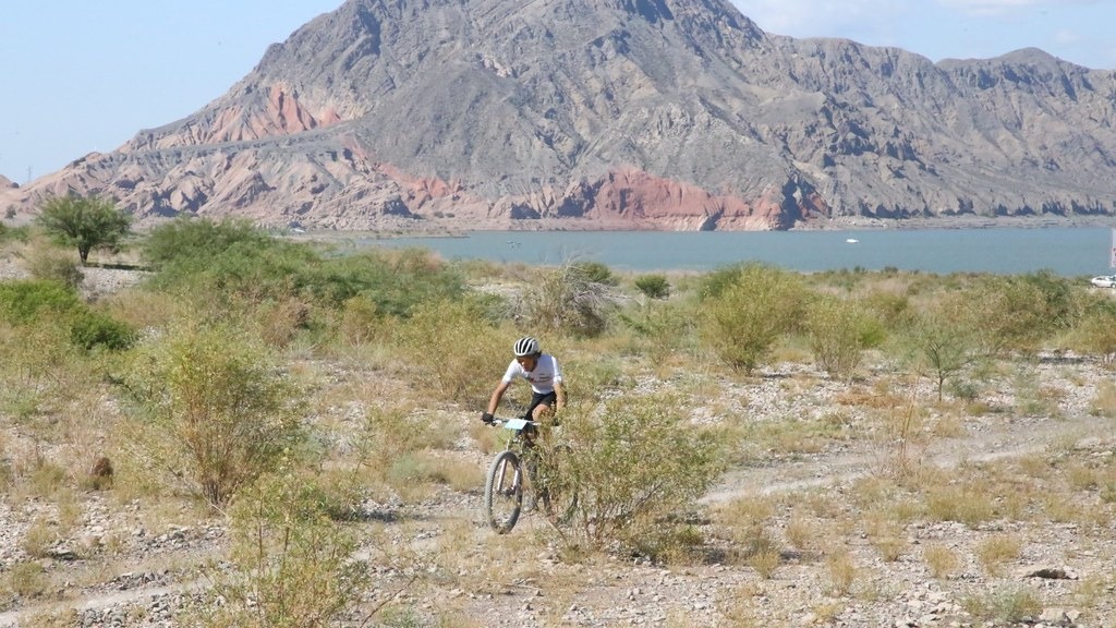 MTB CACIQUE ANGACO