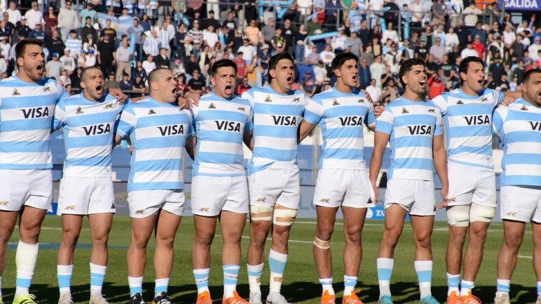 LOS PUMAS VS GALES