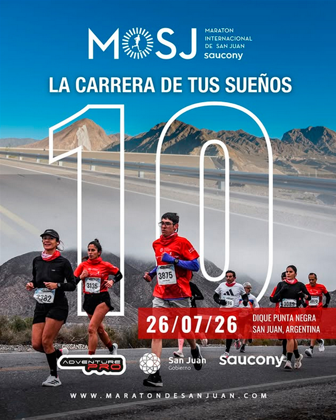 MARATON INTERNACIONAL DE SAN JUAN