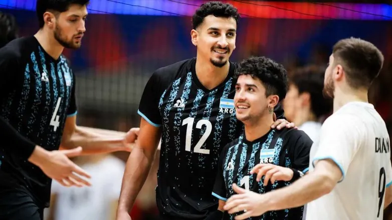 AMISTOSO INTERNACIONAL: ARGENTINA VS JAPON B
