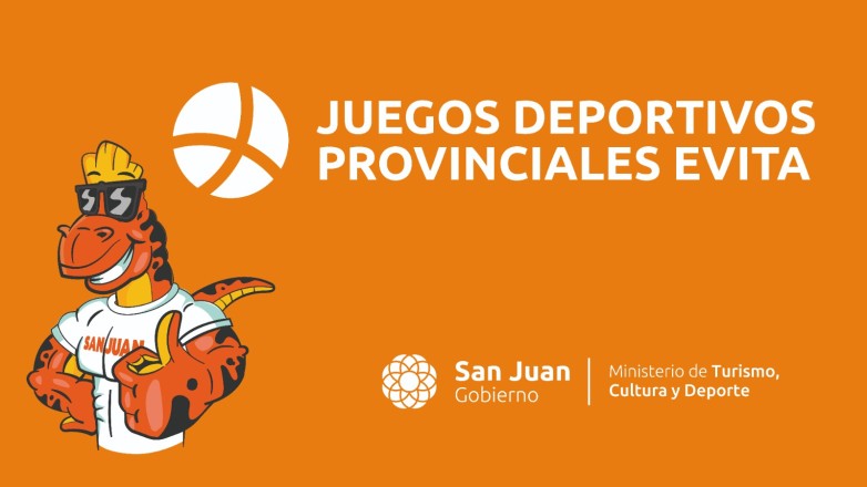 JUEGOS PROVINCIALES EVITA